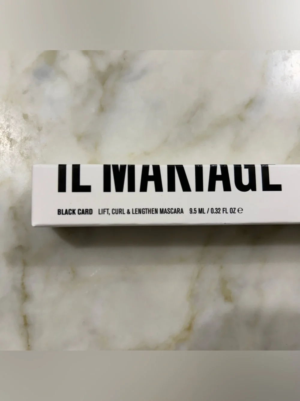 IL Makiage Black Card Mascara